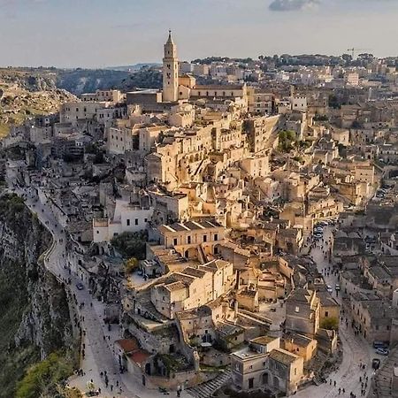 Apartments For You 2 Matera Eksteriør bilde